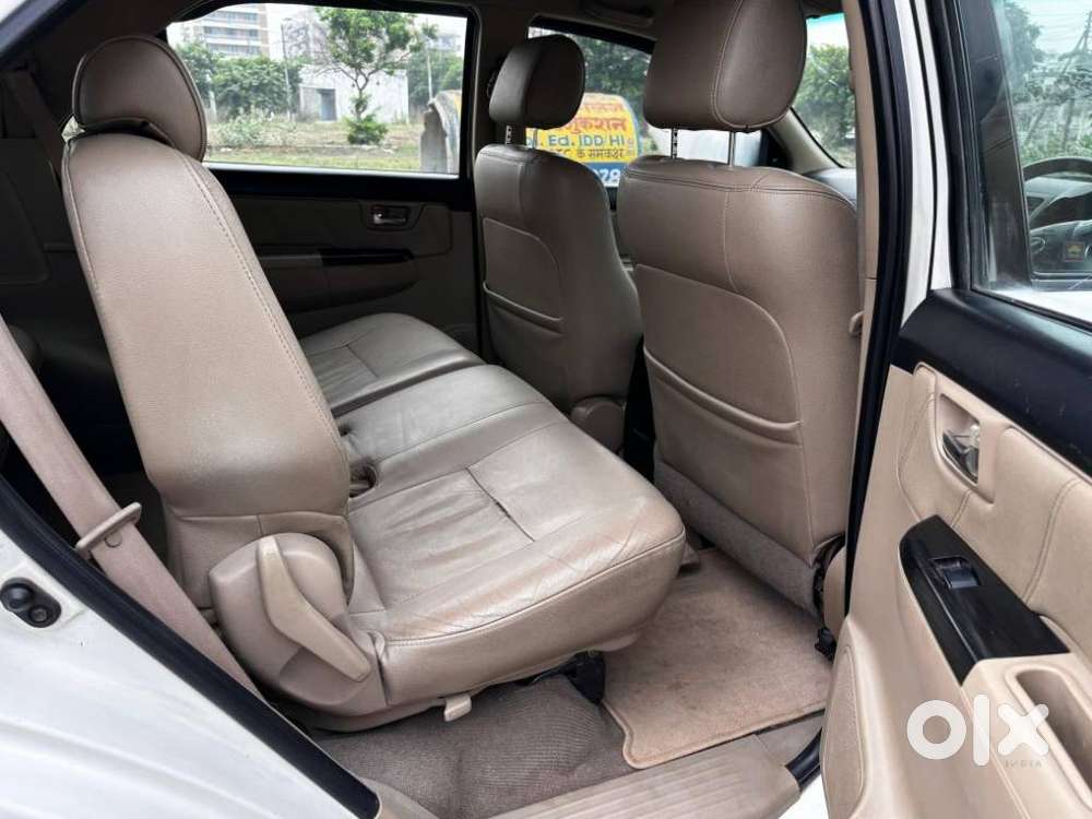 Toyota Fortuner 3.0 4x2 Mt, 2015, Diesel