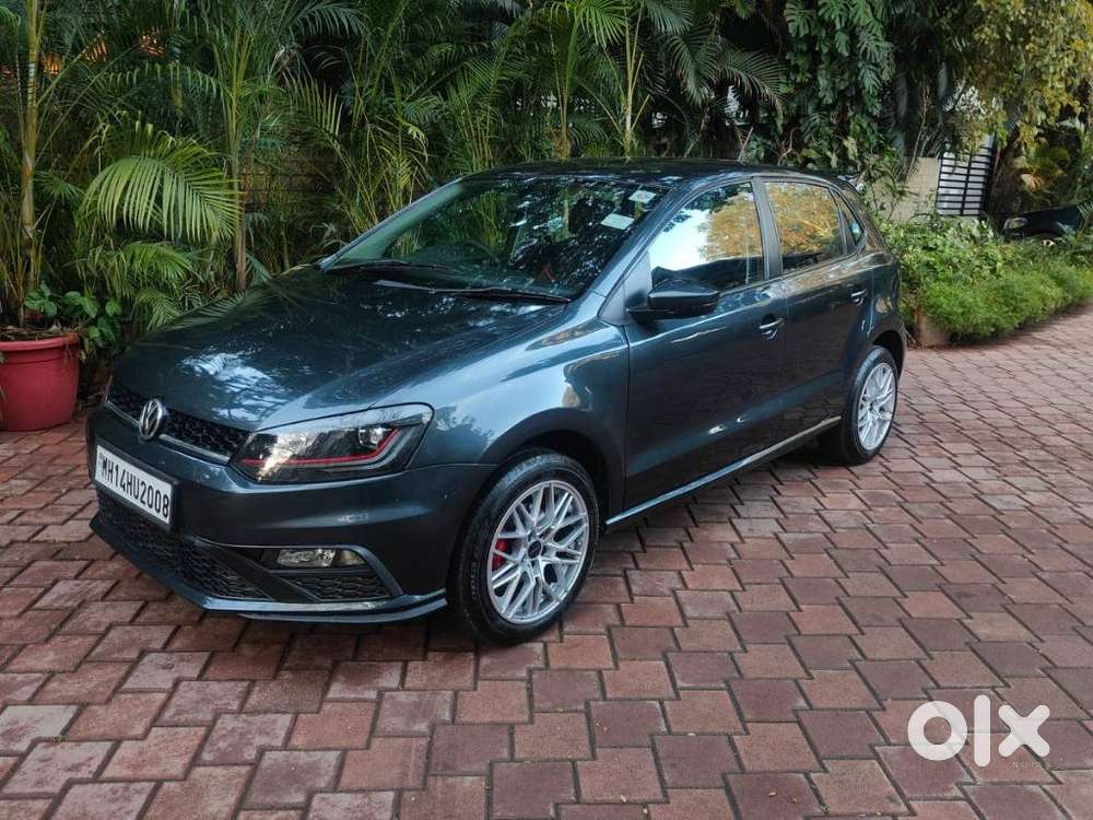 Volkswagen Polo 1.0 Mpi Trendline, 2019, Petrol