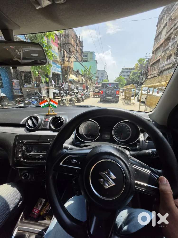 Maruti Suzuki Swift 2019 Car (no Repaint , Original  Colour)