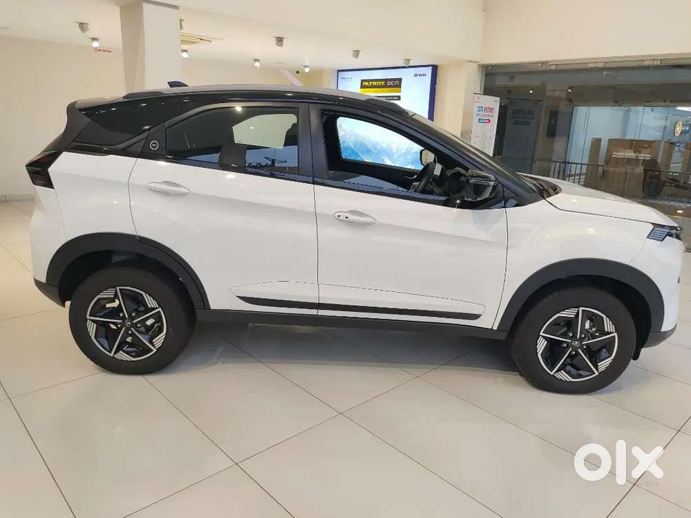 Tata Nexon 2026 Models 
2025 Year Back Models Available