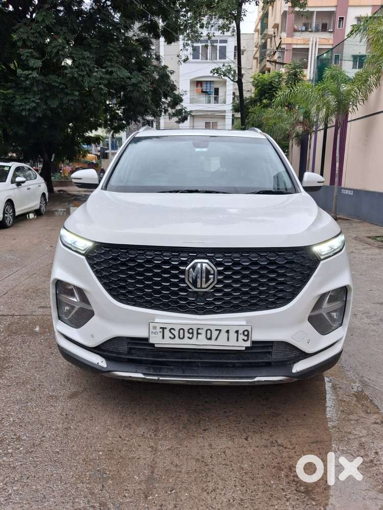 Mg Hector Plus 1.5 Hybrid Sharp Turbo 6 Str, 2020, Diesel