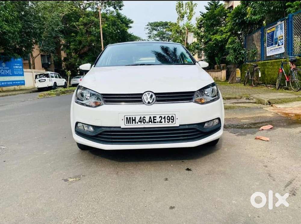Volkswagen Polo 1.5 Tdi 2016 Diesel Well Maintained