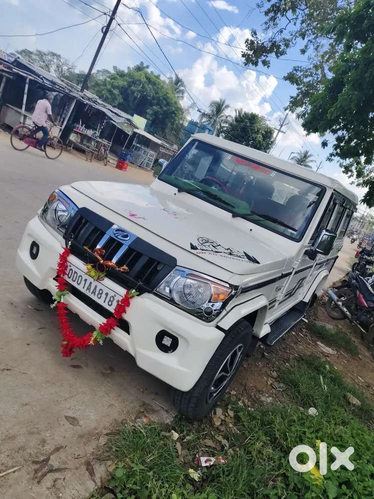 Mahindra Bolero Power Plus 2019 Diesel Well Maintained