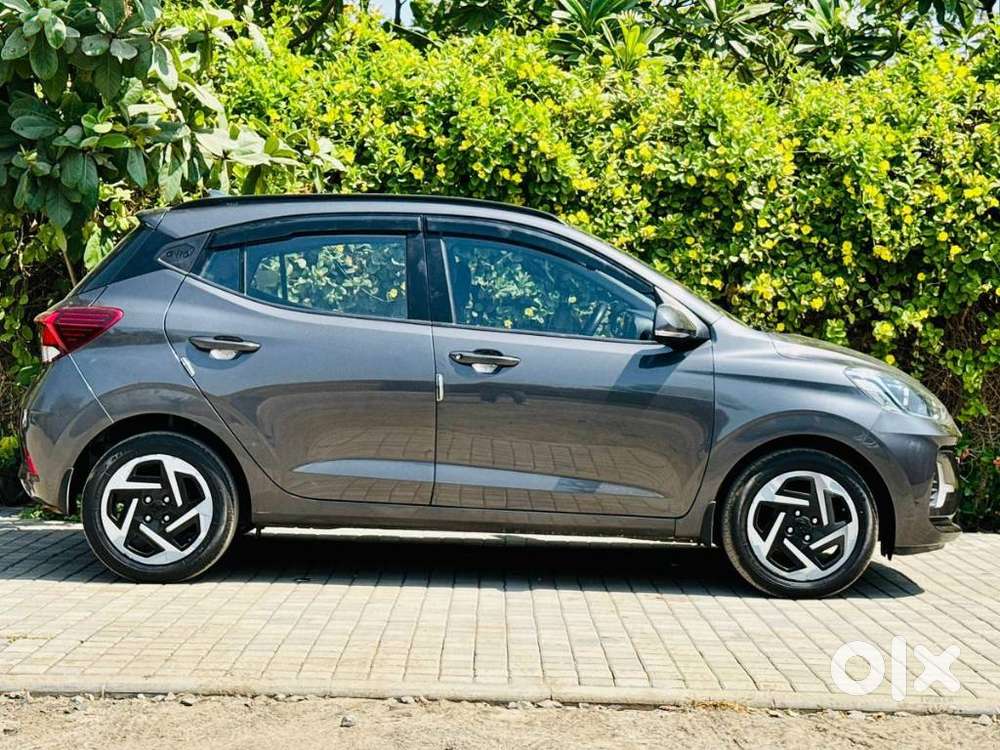 Hyundai Grand I10 Nios Sportz 1.2 Kappa Vtvt, 2023, Petrol