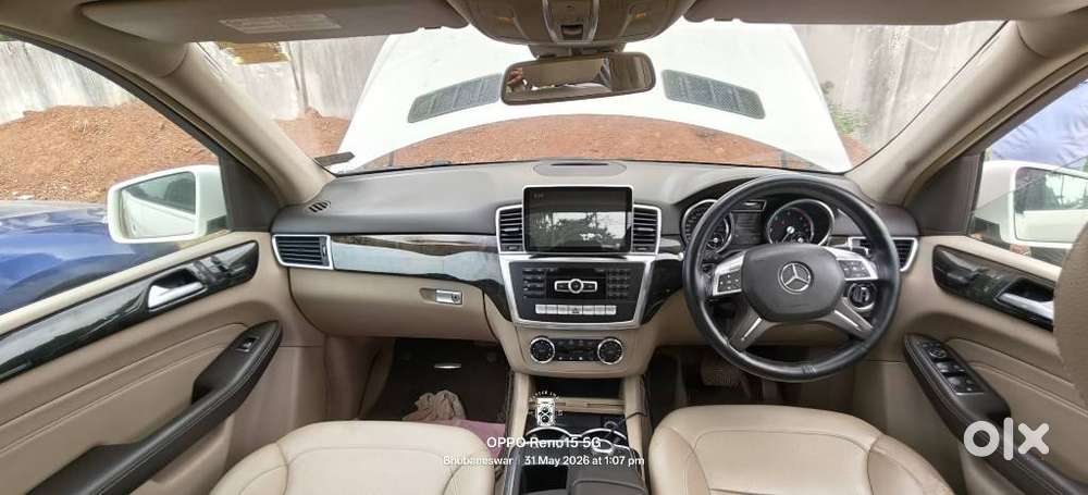 Mercedes-benz M-class Ml 250 Cdi, 2013, Diesel