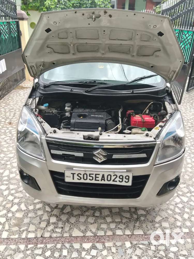Maruti Suzuki Wagon R 2014 Manual