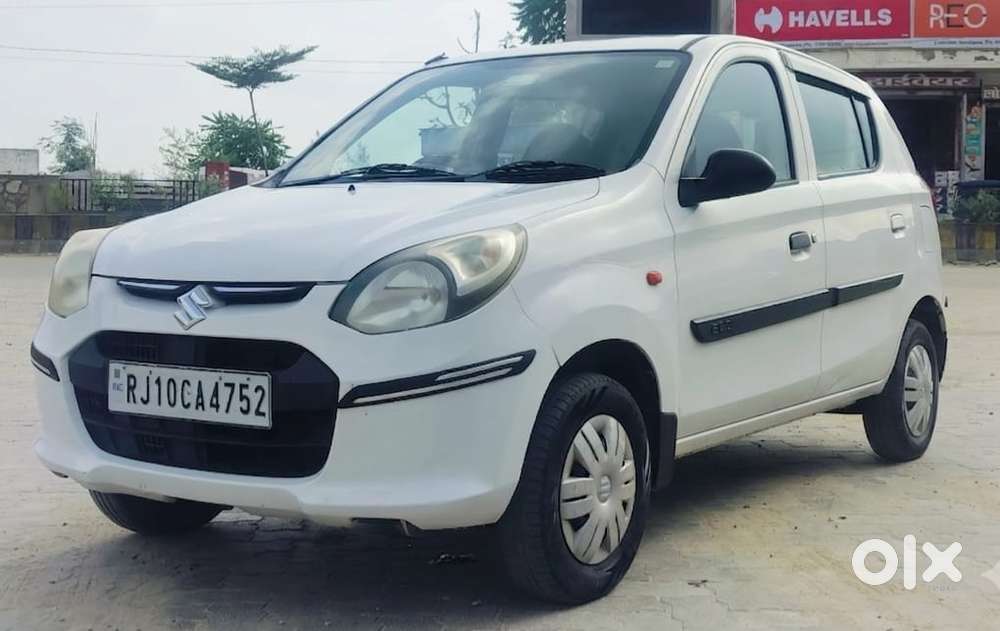 Maruti Suzuki Alto 800 Lxi, 2014, Petrol
