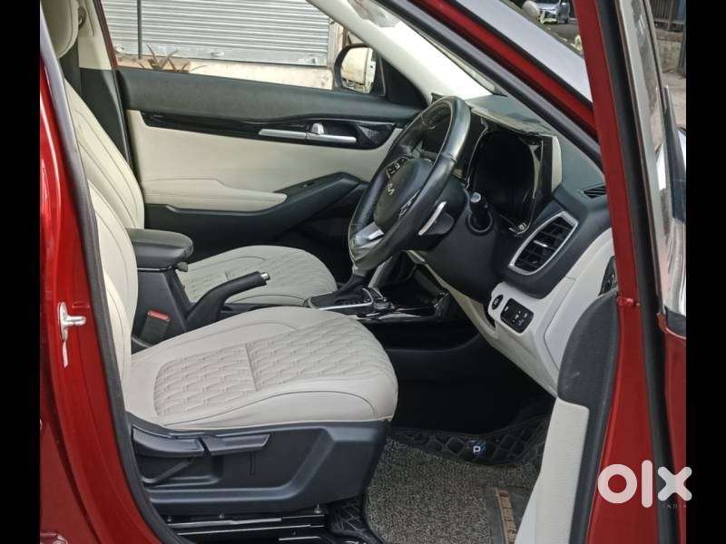 Kia Seltos 1.5 Htx At Petrol, 2022, Petrol