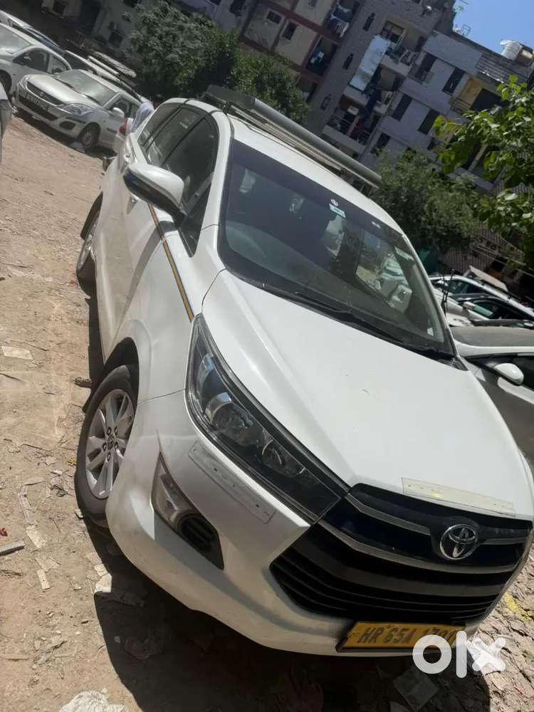 Toyota Innova 2017 Diesel Good Condition