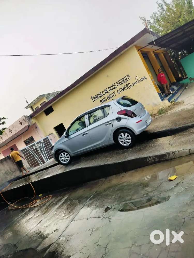 Hyundai I20 2012 Diesel Good Condition