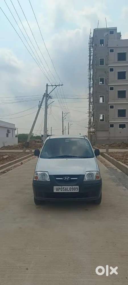 Hyundai Santro Xing 2006 Petrol 110000 Km Driven