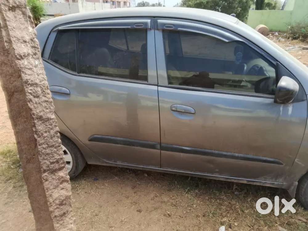 Hyundai I10 2010 Petrol 70000 Km Driven