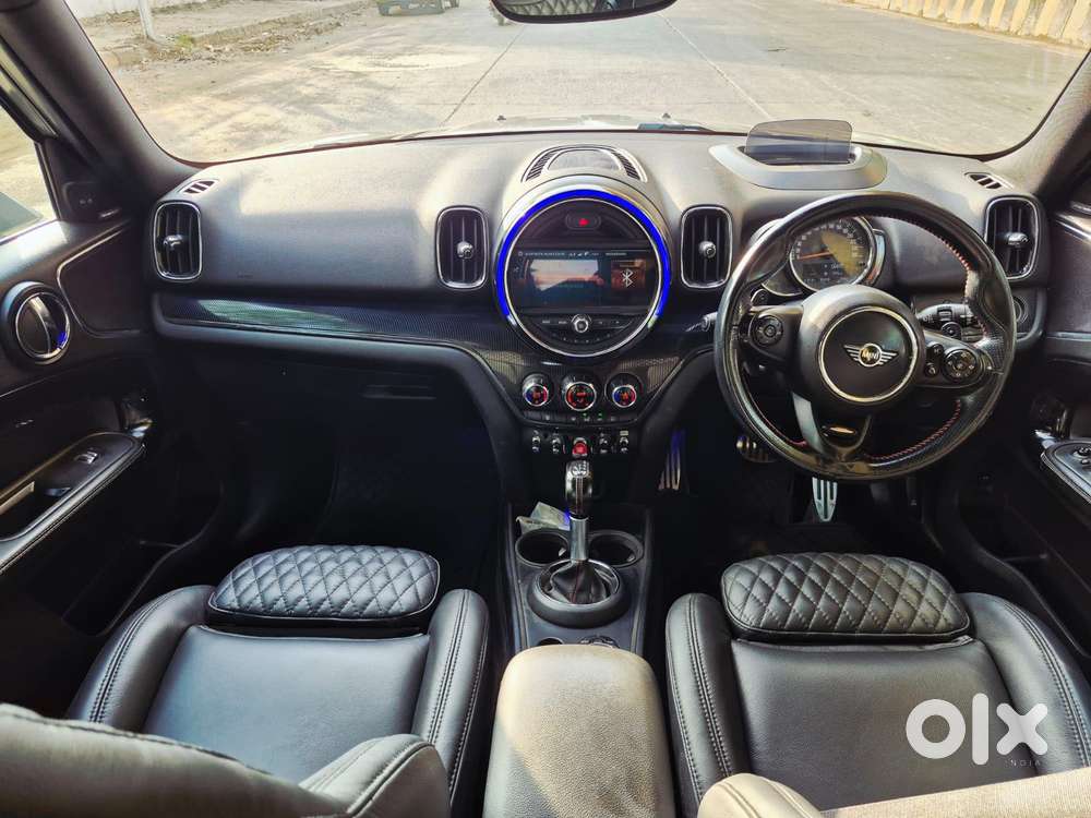 Mini Countryman Cooper S Jcw Inspired [ ], 2020, Petrol
