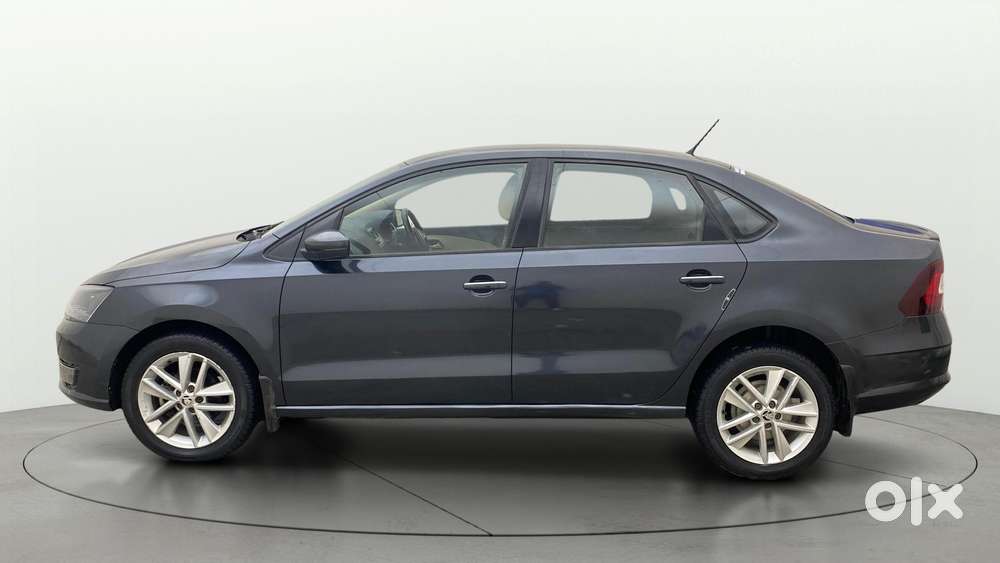 Skoda Rapid 1.6 Mpi Style, 2018, Petrol