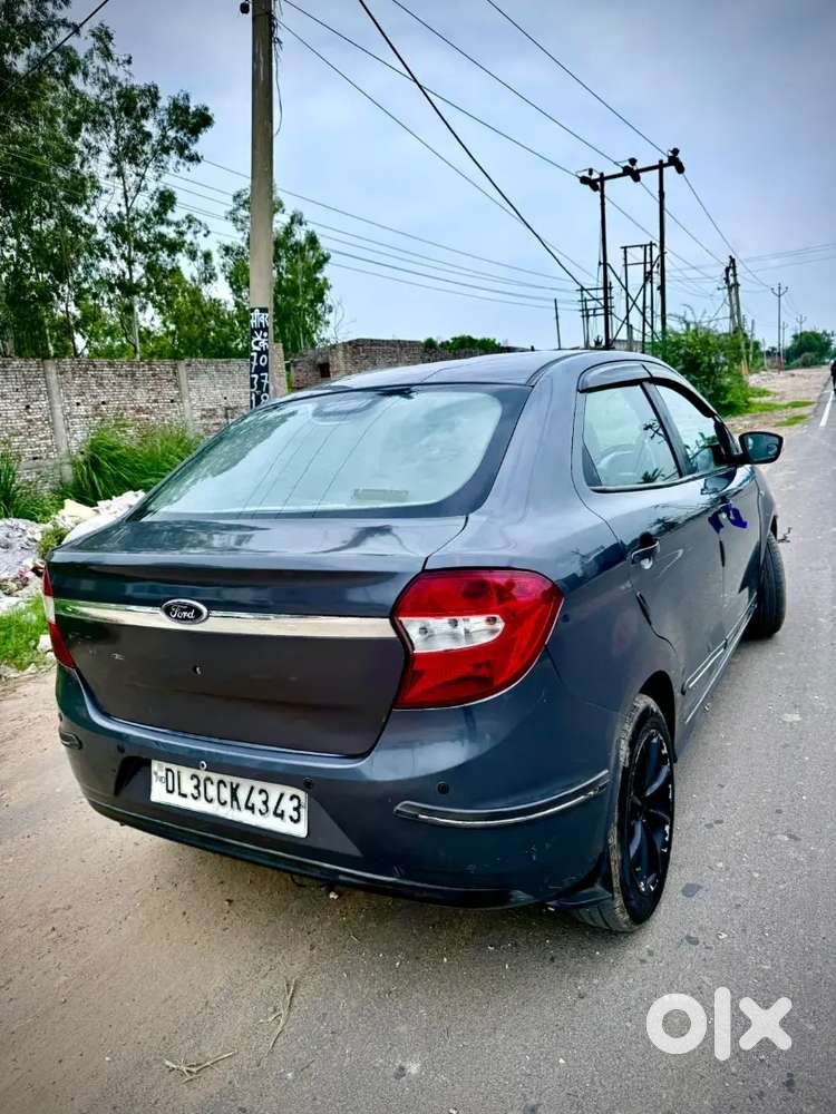 Ford Figo Aspire 2016 Petrol