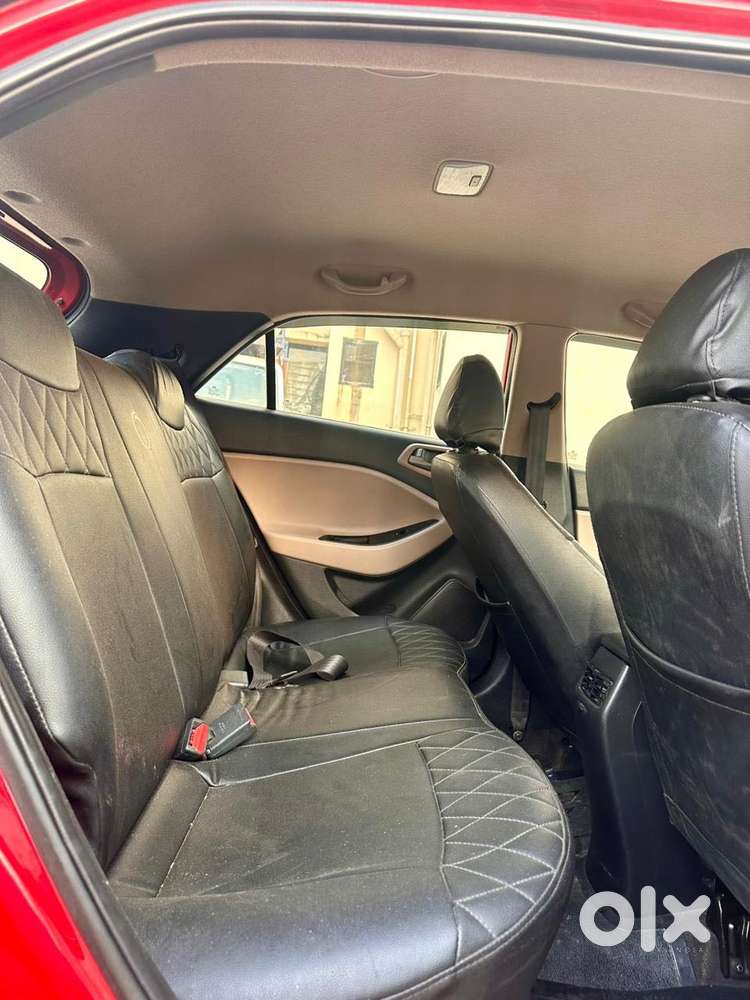 Hyundai I20 Magna 1.2 Mt, 2016, Petrol