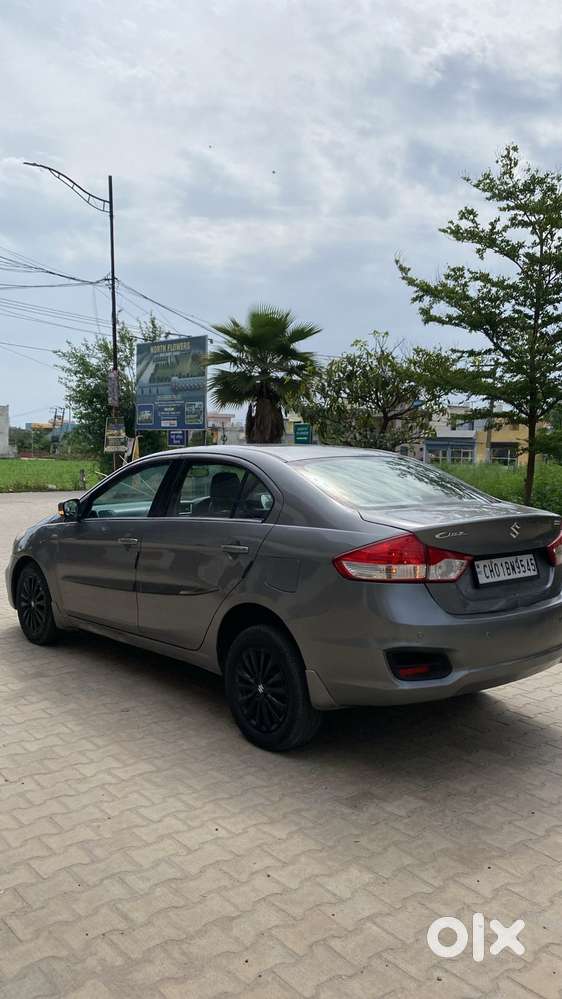 Maruti Suzuki Ciaz 1.3 Delta, 2017, Diesel
