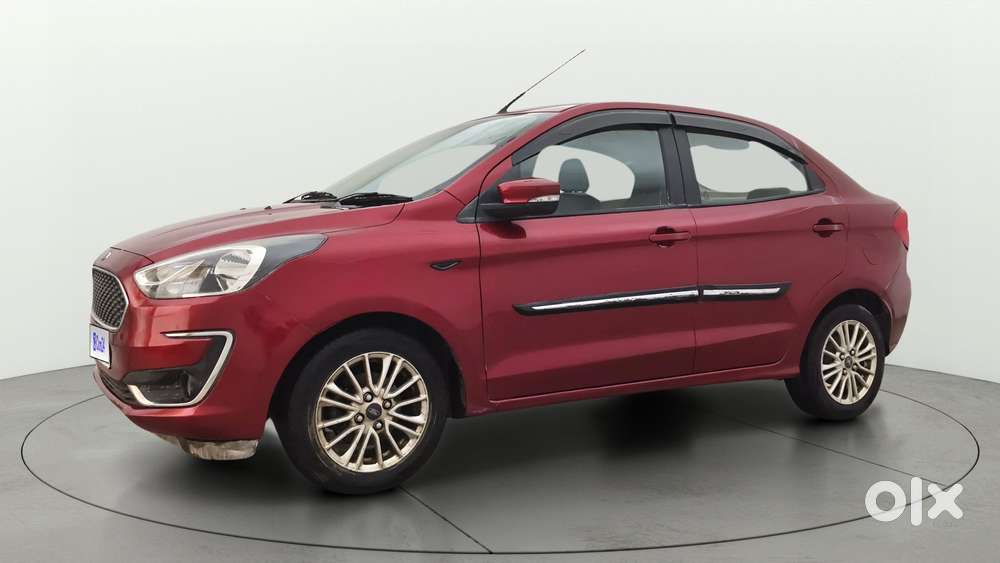 Ford Figo Aspire Titanium, 2019, Petrol