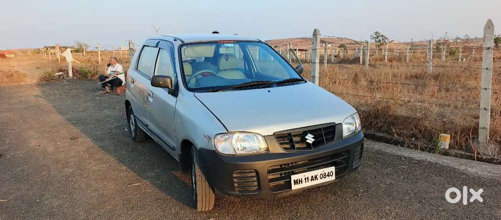 Maruti Suzuki 800 2008 Cng & Hybrids 90000 Km Driven