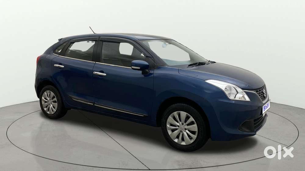 Maruti Suzuki Baleno 1.2 Delta, 2016, Petrol