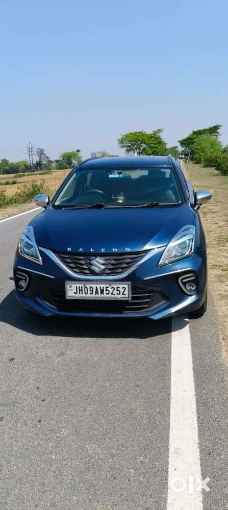 Maruti Suzuki Baleno 2021
