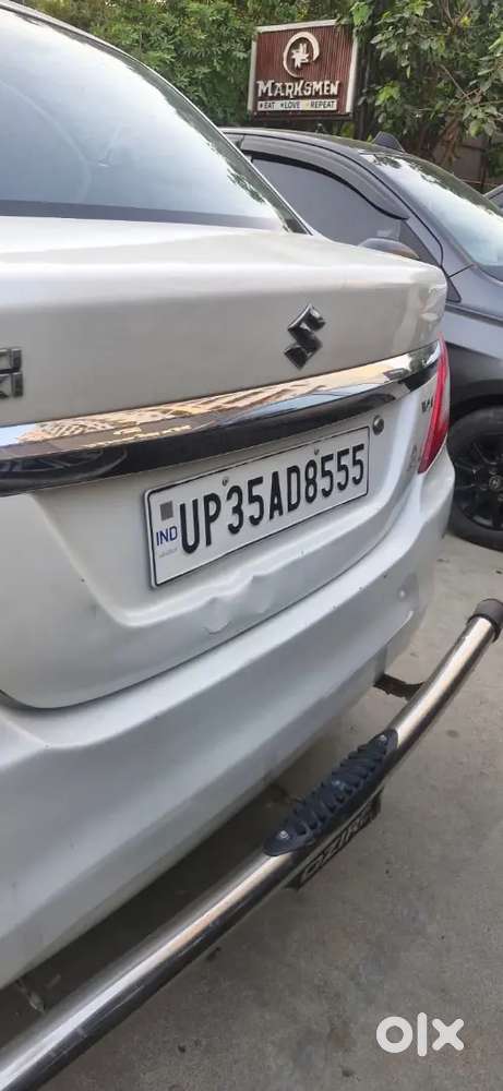 2015 Maruti Suzuki Dzire Petrol Automatic 2015