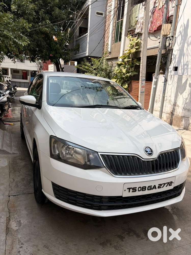 2021 Skoda Rapid 1.0 Tsi