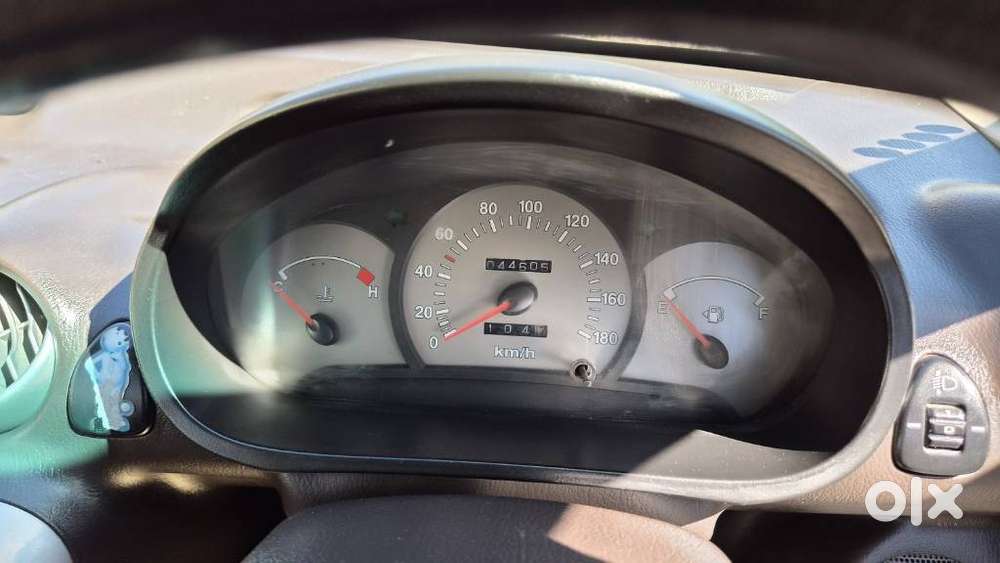 Hyundai Santro Xing Gls, 2010