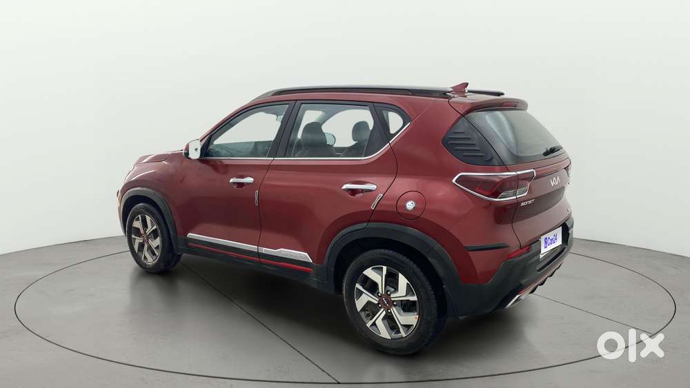 Kia Sonet Gtx Plus Turbo Imt, 2022, Petrol
