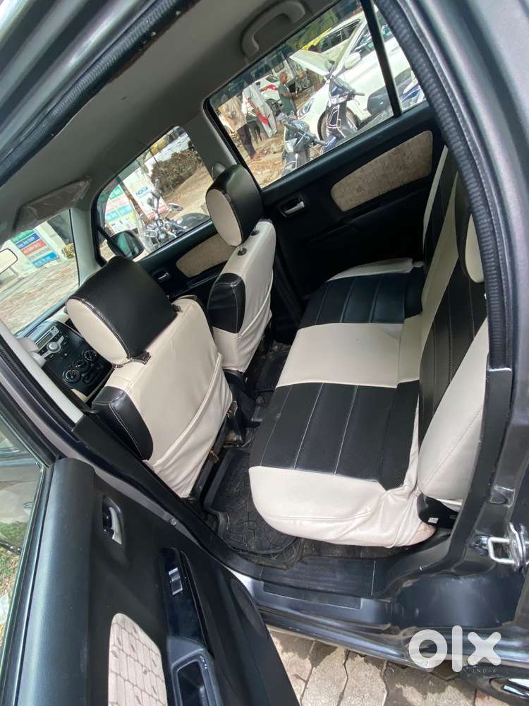 Maruti Suzuki Wagon R Stingray 1.0 Vxi Plus, 2017, Petrol