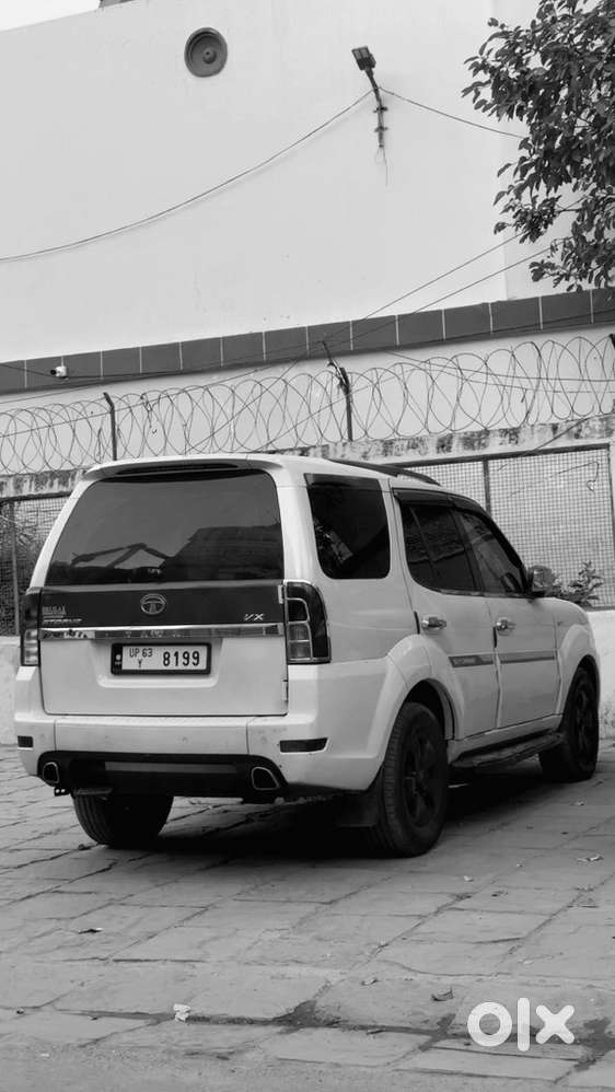 Tata Safari Storme 2016 Km Driven