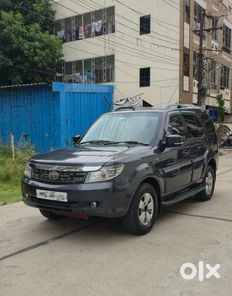 Tata Safari Storme Vx, 2017, Diesel