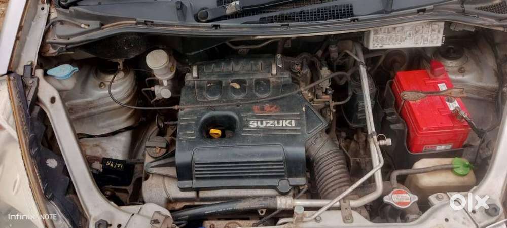 Maruti Suzuki Zen Estilo Vxi Silver Colour 2013