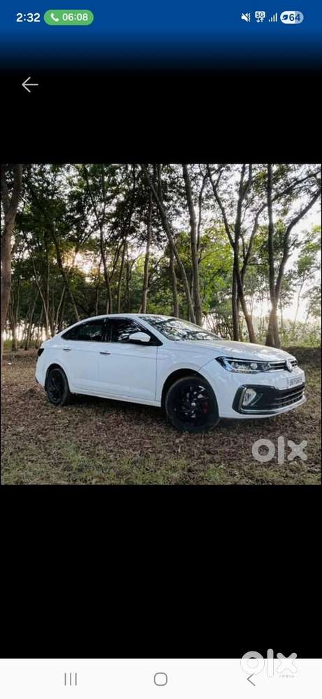 Volkswagen Virtus Petrol 2023