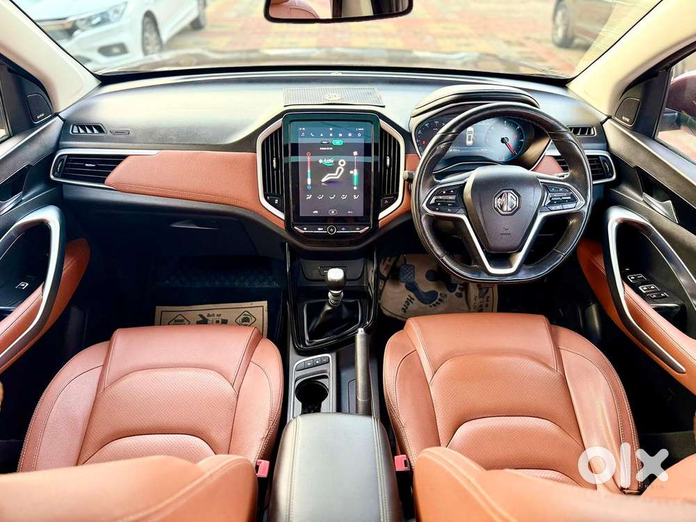 Mg Hector Plus 2.0 Sharp Diesel Turbo, 2020, Diesel