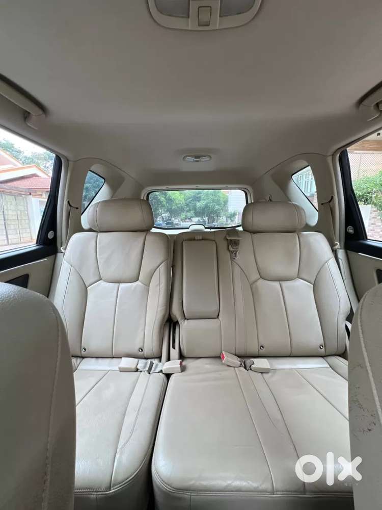 Ssangyong Rexton, 2018, Diesel