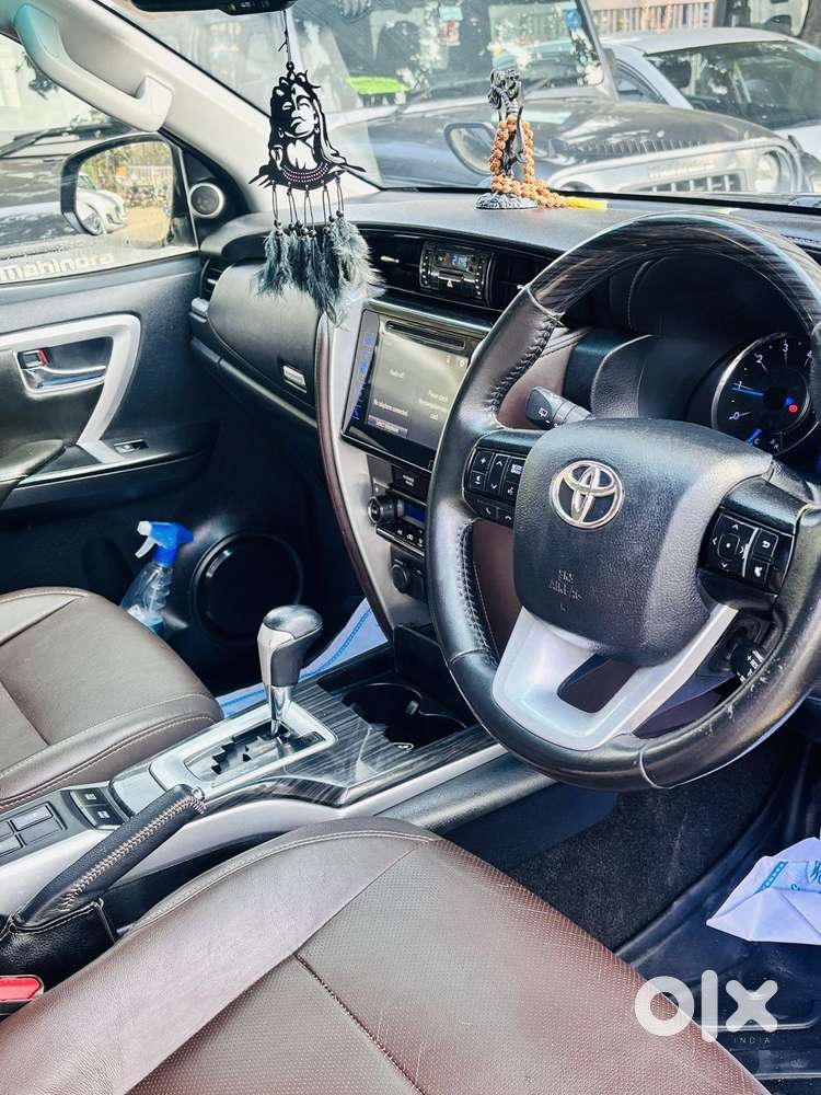 Toyota Fortuner 3.0 4x2 Automatic, 2019, Diesel