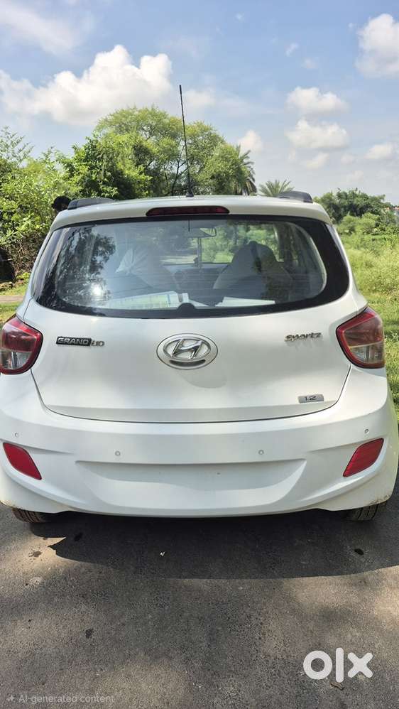 2017 Hyundai Grand I10 Sports 1.2 Petrol 2nd