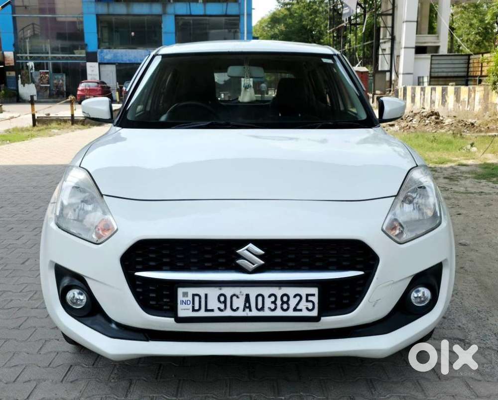 Maruti Suzuki Swift Vxi 2018, 2018, Petrol