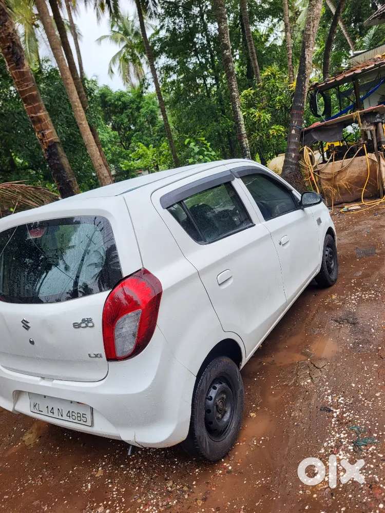 Maruti Suzuki Alto 800 2013 No Replace. Center Lock New Tayers