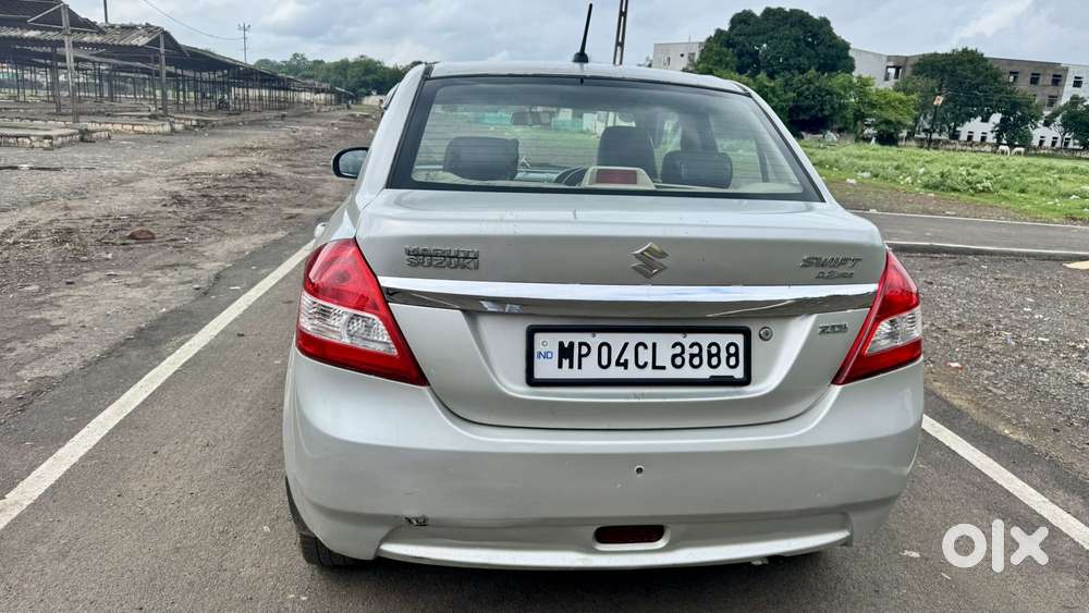Maruti Suzuki Swift Dzire Zdi + Mt, 2013, Diesel