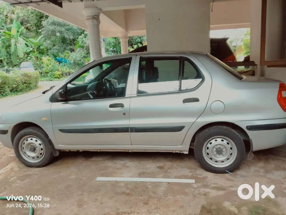 Tata Indigo 2006 Diesel Manual