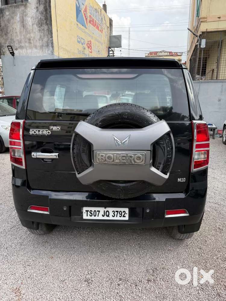 Mahindra Bolero Neo 1.5 N 10 (o), 2023, Diesel