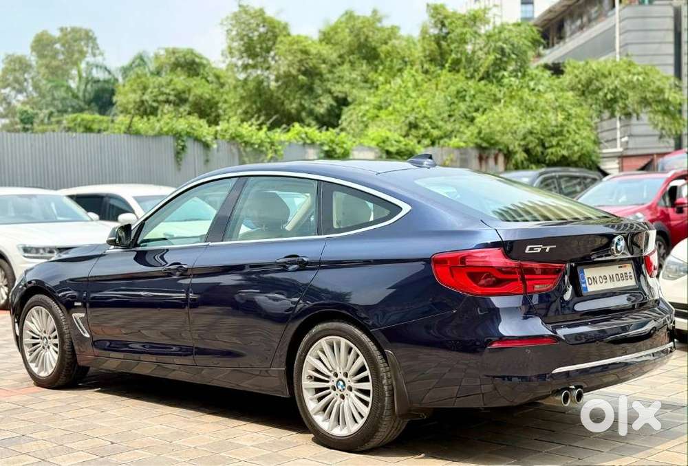 Bmw 3 Series Gt 320d Sport Line, 2018, Diesel