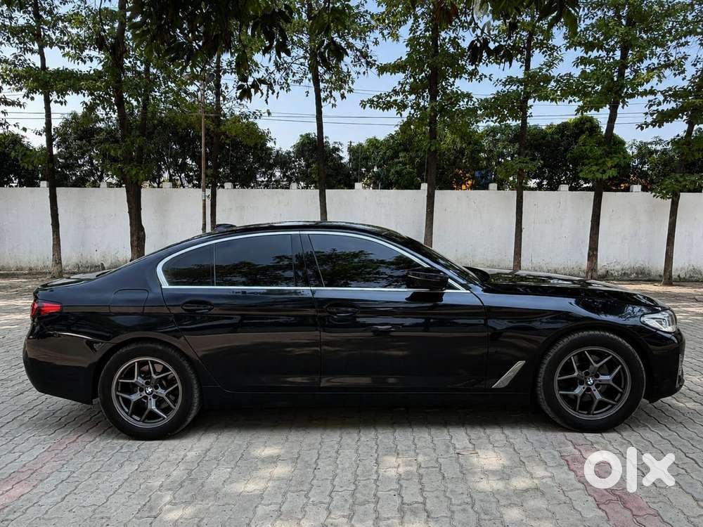 Bmw 5 Series 2.0 520d Luxury Line, 2022, Diesel