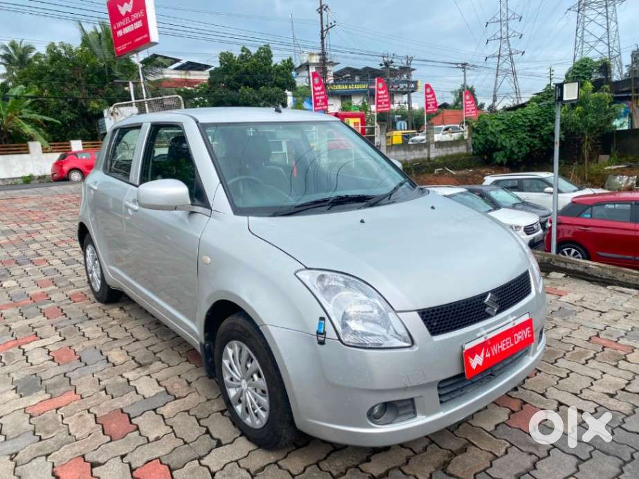 Maruti Suzuki Swift 1.3 Lxi, 2007, Petrol