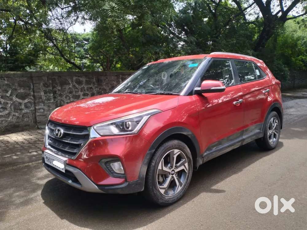 Hyundai Creta 1.6 Sx At Crdi, 2018, Diesel