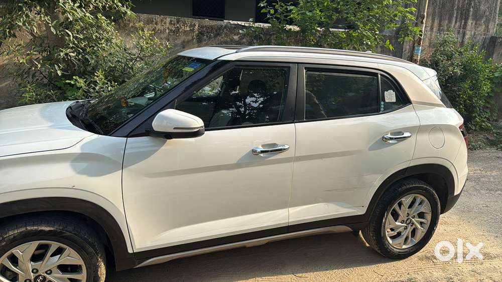 Hyundai Creta Petrol 2022