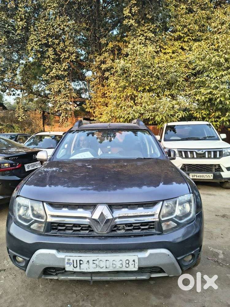 Renault Duster Rxz, 2017, Diesel