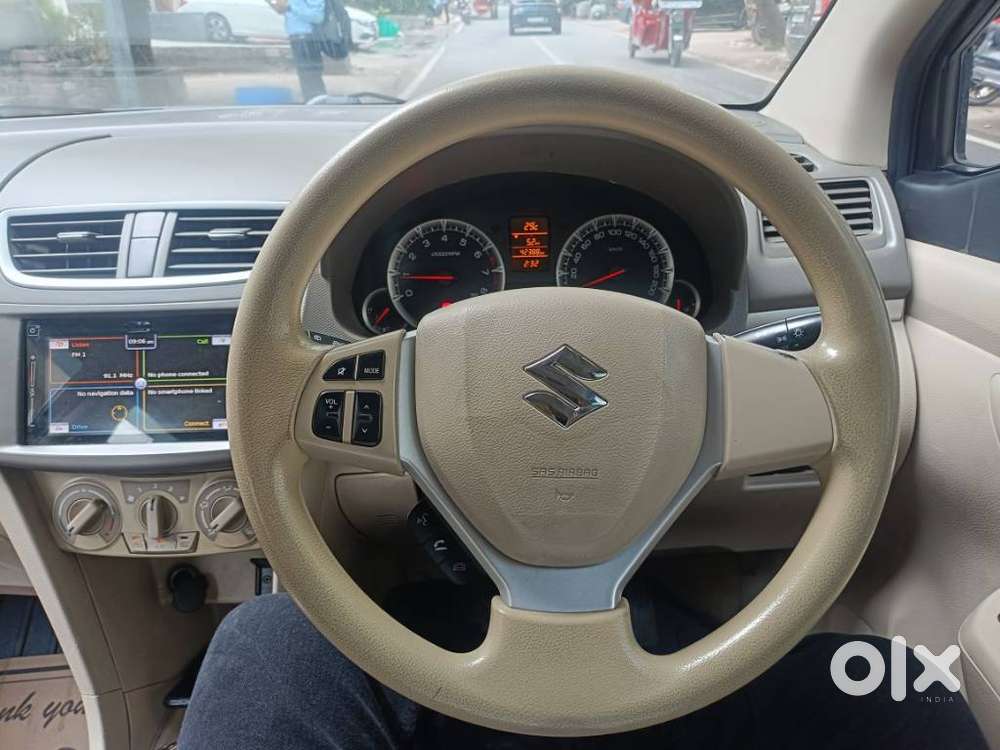 Maruti Suzuki Ertiga 1.5 Zxi Plus, 2017, Petrol